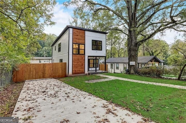 Property Photo: 6374 Dorsett Shoals Road GA 30135