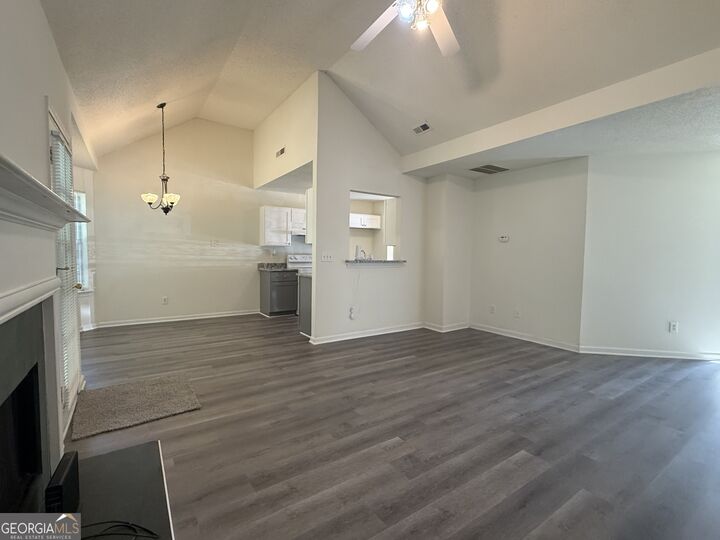 Property Photo: 5689 Isleworth Way GA 30349