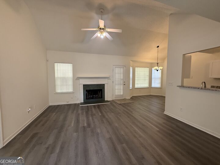 Property Photo: 5689 Isleworth Way GA 30349