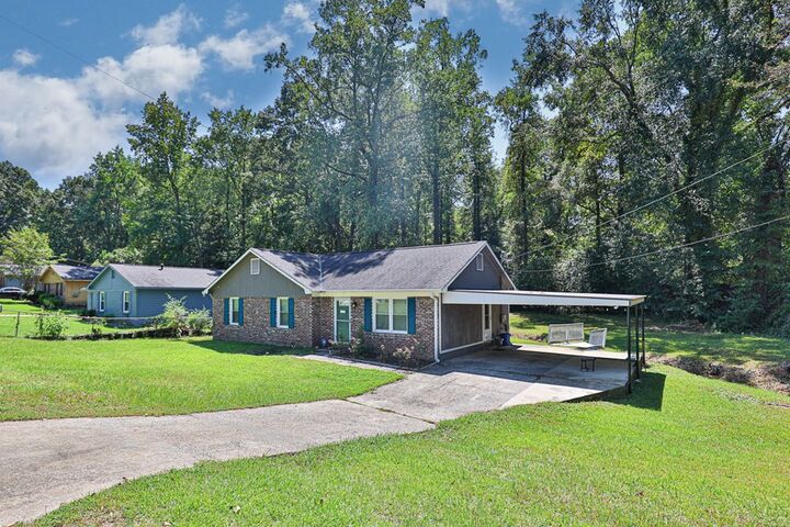 Property Photo:  4422 Pate Drive  GA 31907