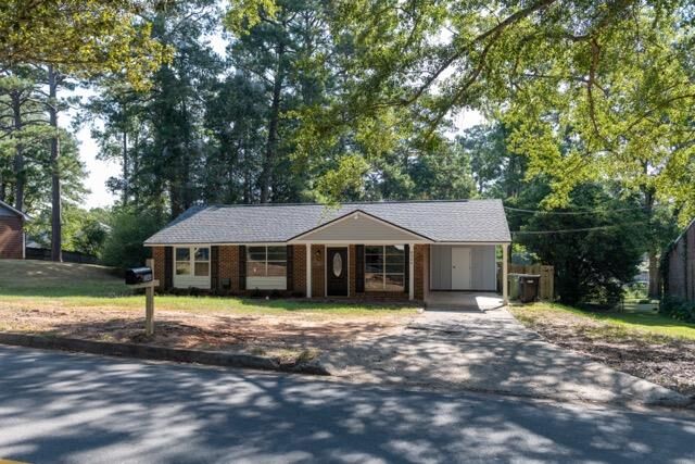 Property Photo:  8344 Twin Chapel Drive  GA 31904