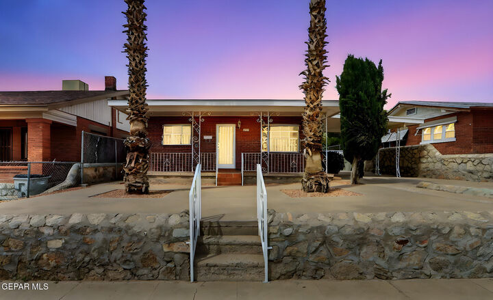 Property Photo:  4013 Hueco Avenue  TX 79903 