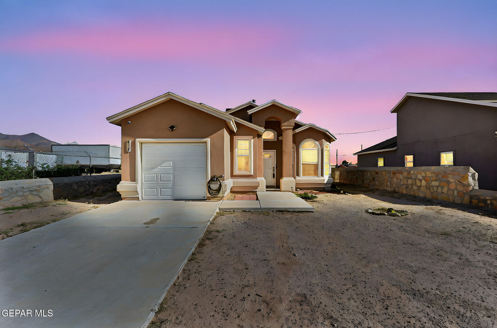 Property Photo:  4725 Apollo Avenue  TX 79904 