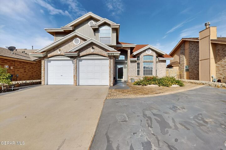 Property Photo: 3129 Royal Jewel Street TX 79936