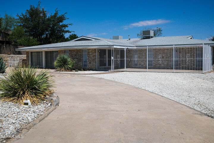 Property Photo: 3029 Mesa Verde Dr Lane TX 79904