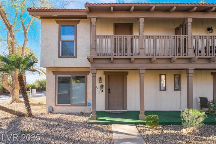 Property Photo:  3141 Pinehurst Drive C  NV 89109 