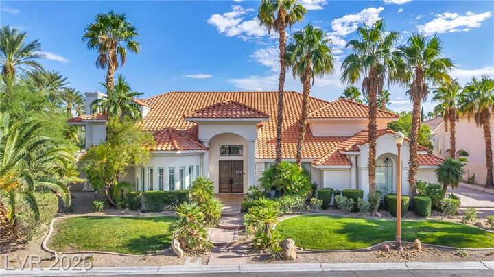 8113 Sapphire Bay Circle  Las Vegas NV 89128 photo