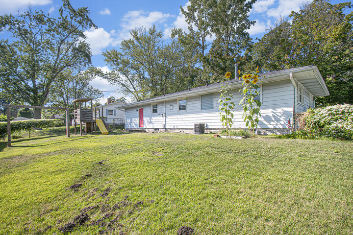 Property Photo: 903 Greenwood Avenue IN 46360