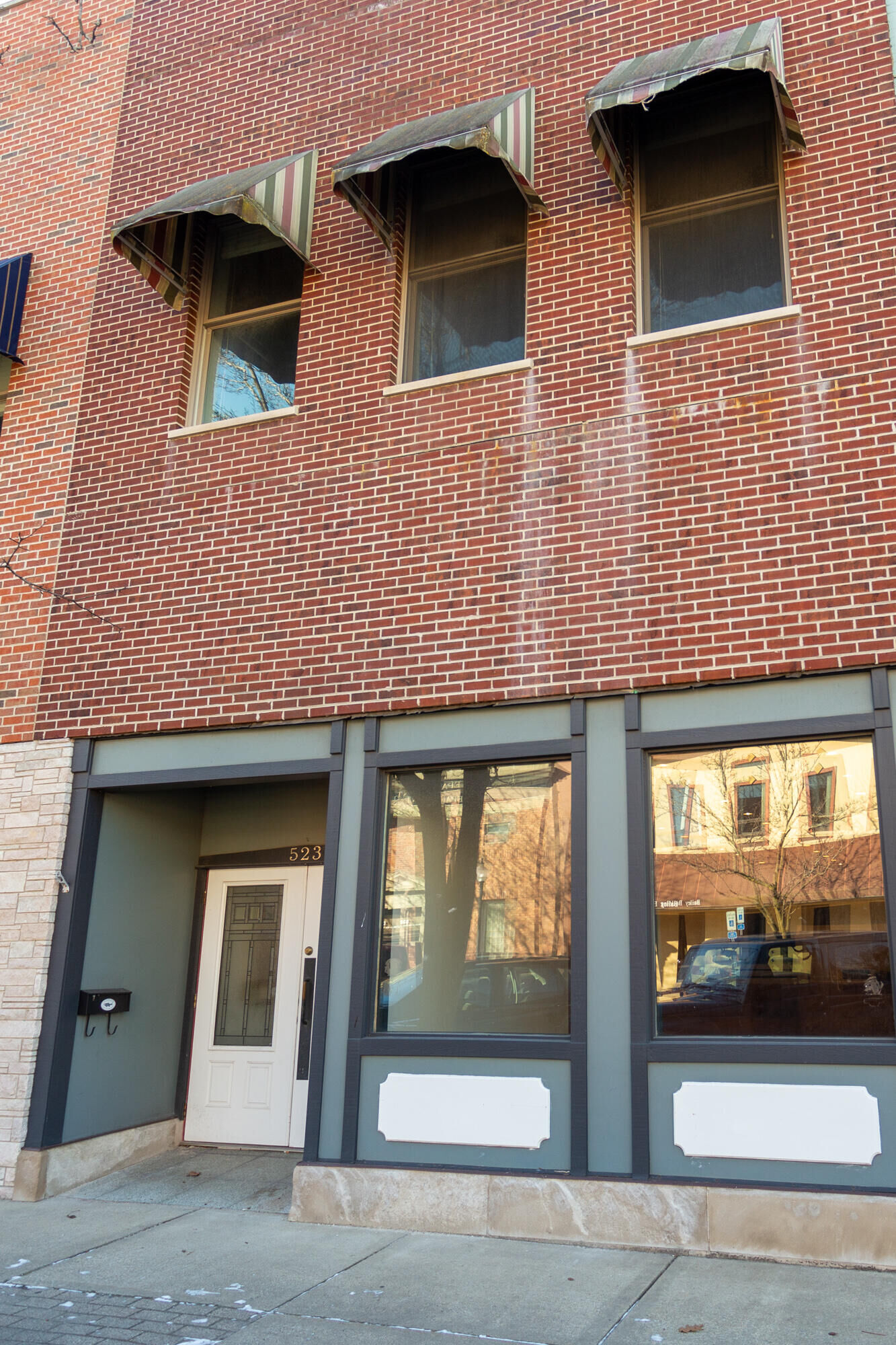 Property Photo: 525 Franklin Street 7 IN 46360