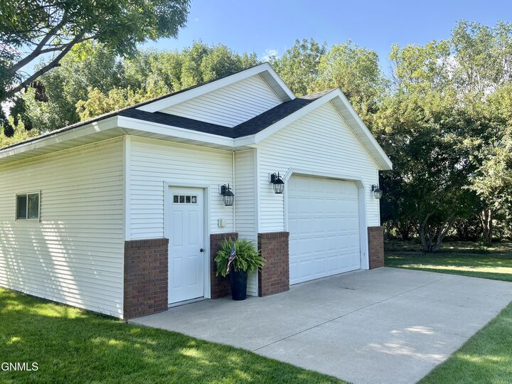 Property Photo: 5300 Apple Creek Drive ND 58504