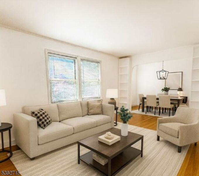 Property Photo:  735 Elm Avenue, 4D  NJ 07666 