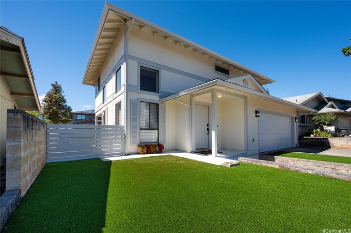Property Photo:  95-1036 Hoahui Street 5  HI 96789 