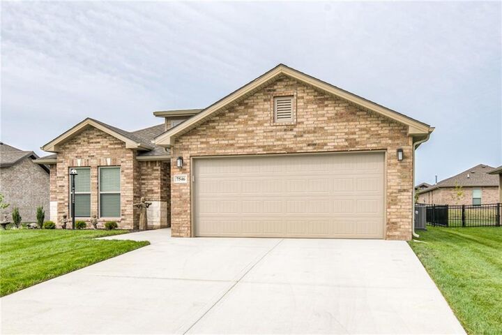Property Photo:  7546 McCormick Drive  KS 66227 