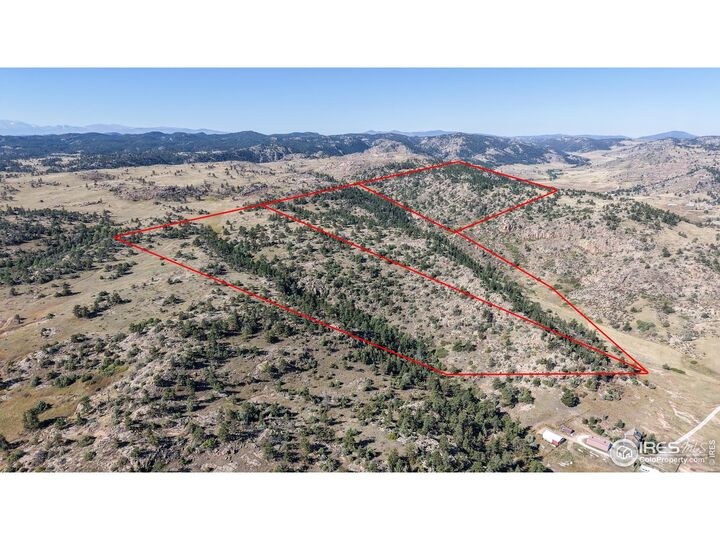 Property Photo: 0 W County Road 82E CO 80536