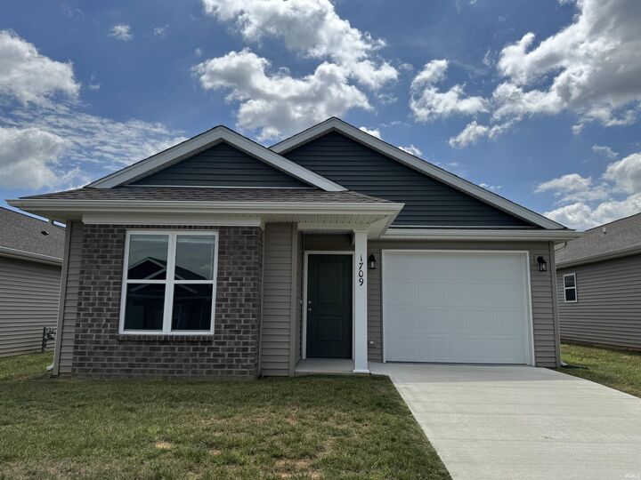 1709 W Rose Court  Princeton IN 47670 photo
