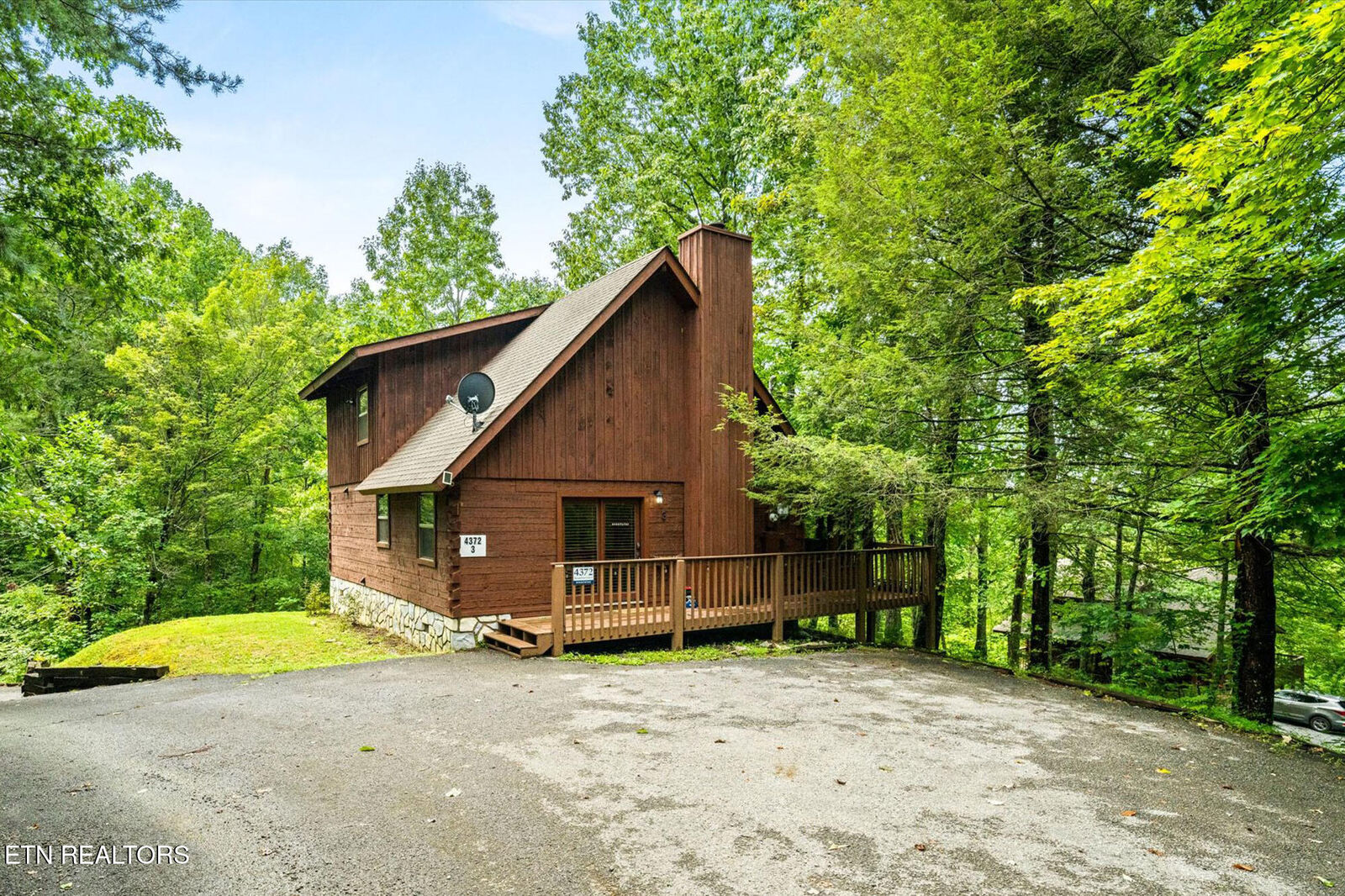 Property Photo: 4372 Boogertown Rd 3 TN 37876
