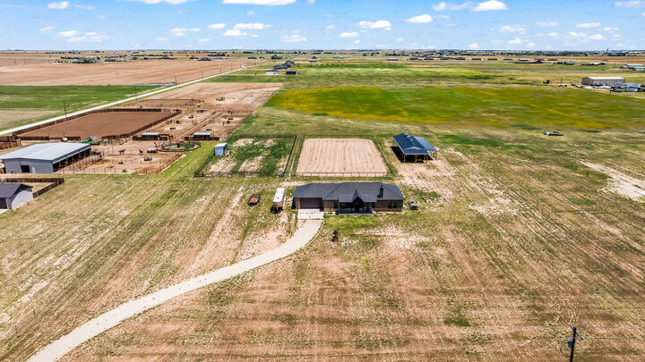 Property Photo:  9410 N Farm To Market Rd 1729  TX 79329 