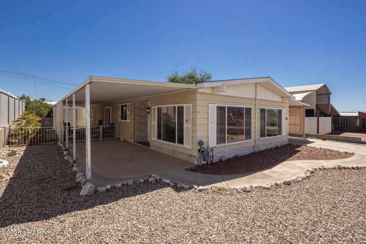 Property Photo:  3131 Mescalero Dr  AZ 86404 
