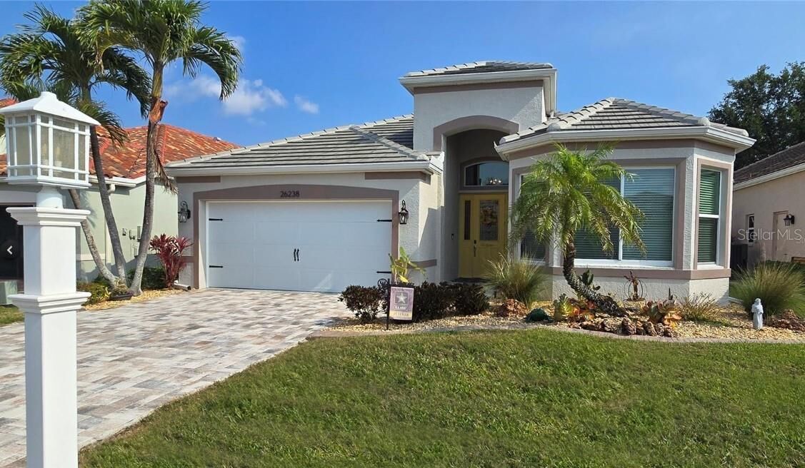 Property Photo:  26238 Feathersound Drive S  FL 33955 