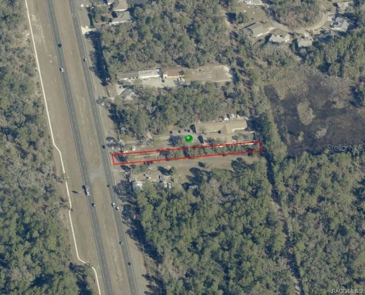 Property Photo: 8999 S Suncoast Boulevard FL 34446