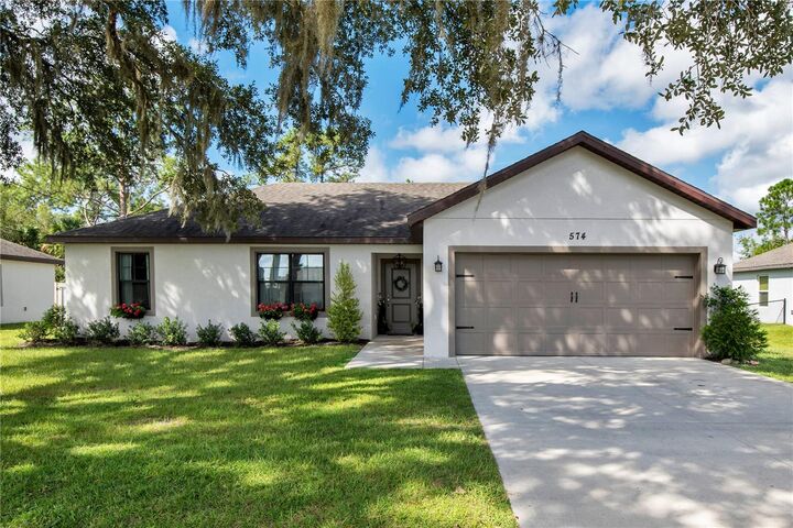 Property Photo:  574 S Shell Road  FL 32720 