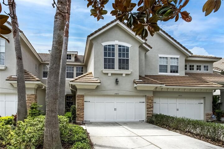 Property Photo: 14441 Mirabelle Vista Circle FL 33626