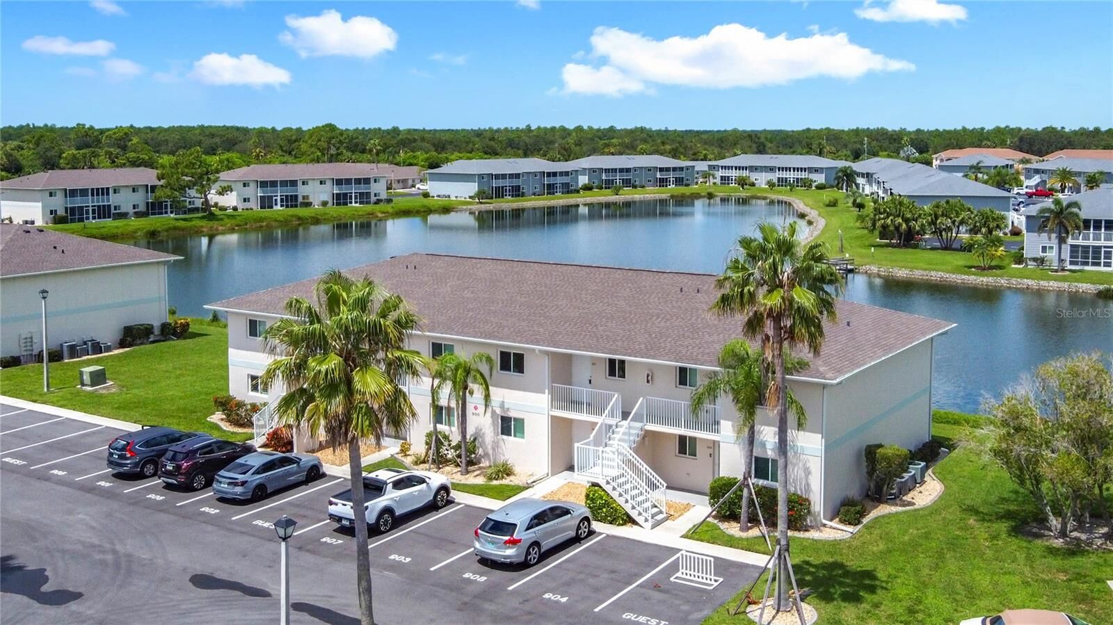 Property Photo:  12538 SW Kingsway Circle 907  FL 34269