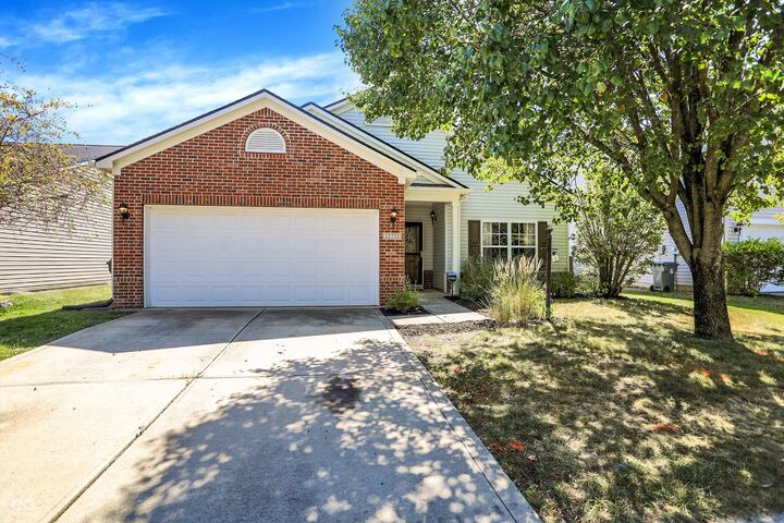 Property Photo: 12721 Buck Run Drive IN 46060