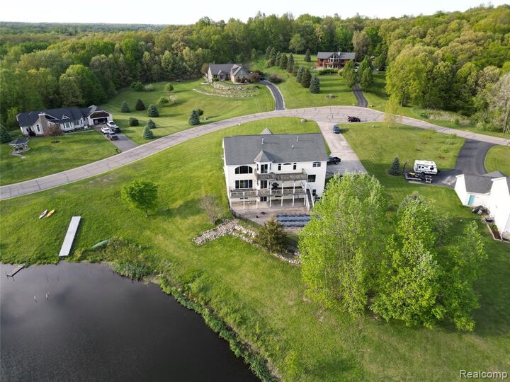 Property Photo: 5041 Vista Bay Trail MI 48438 8938