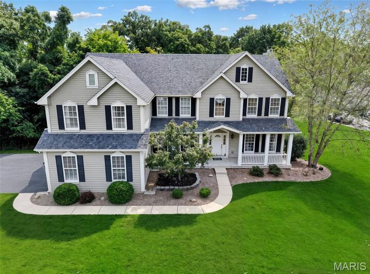 Property Photo: 943 Sheffield Forest Court MO 63021