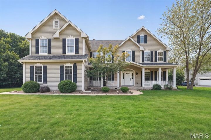 Property Photo:  943 Sheffield Forest Court  MO 63021 