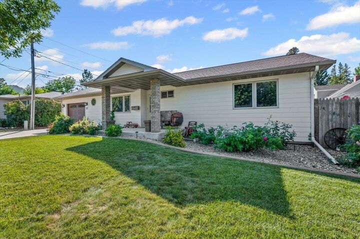 Property Photo: 227 E Michigan Street SD 57783