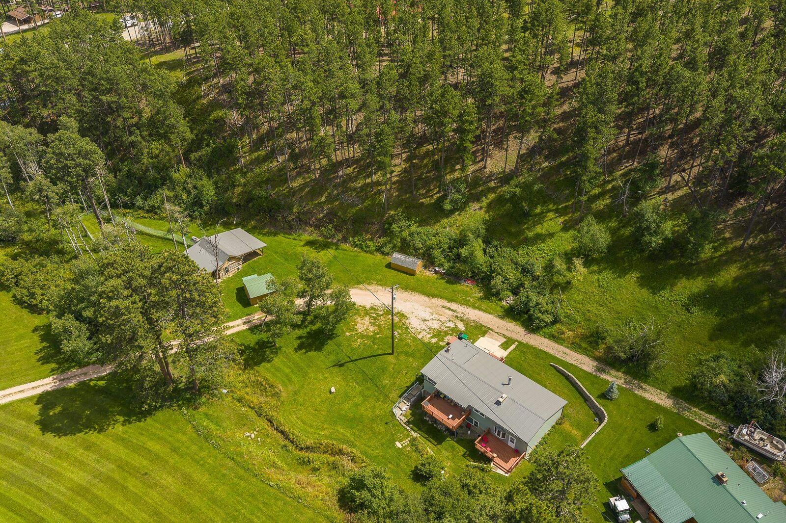 Property Photo:  12777 Black Forest Road  SD 57702 