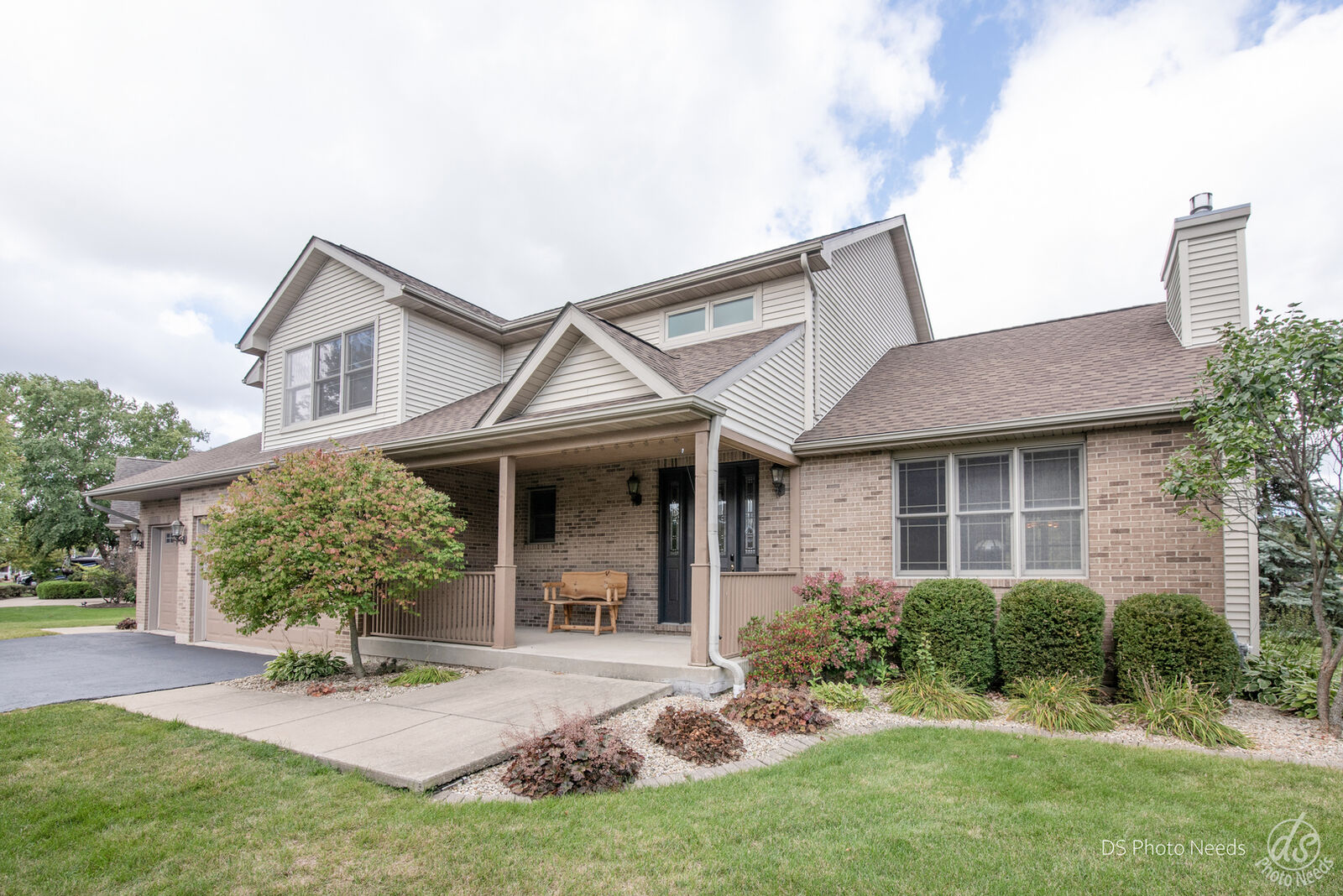 Property Photo:  3467 Roseman Lane  IL 60115 