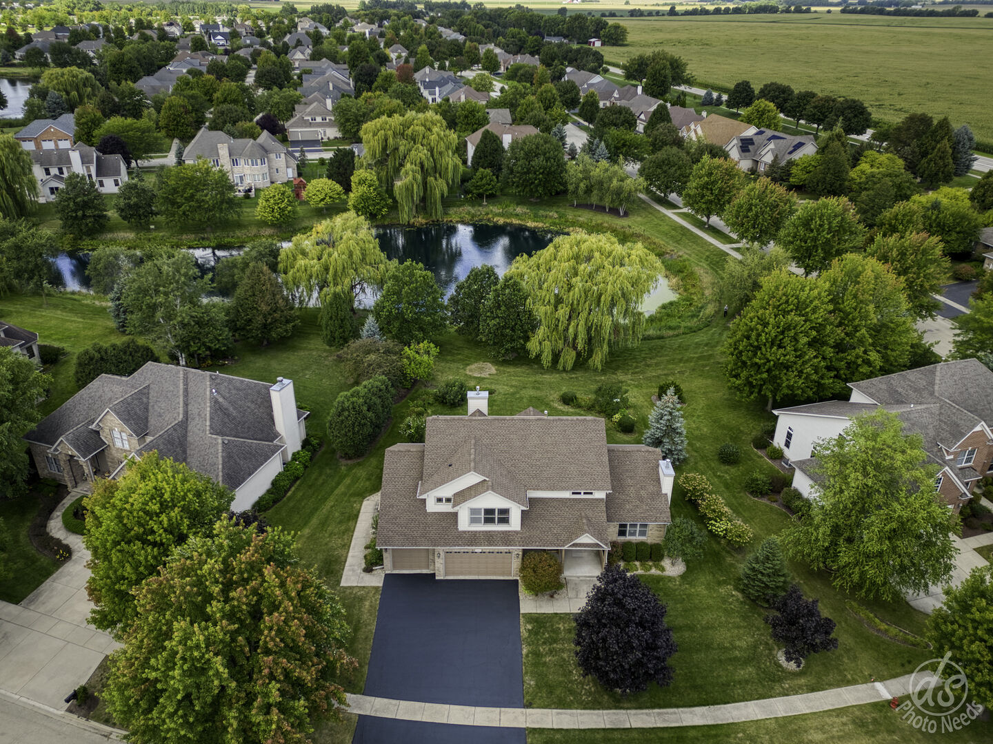 Property Photo: 3467 Roseman Lane IL 60115