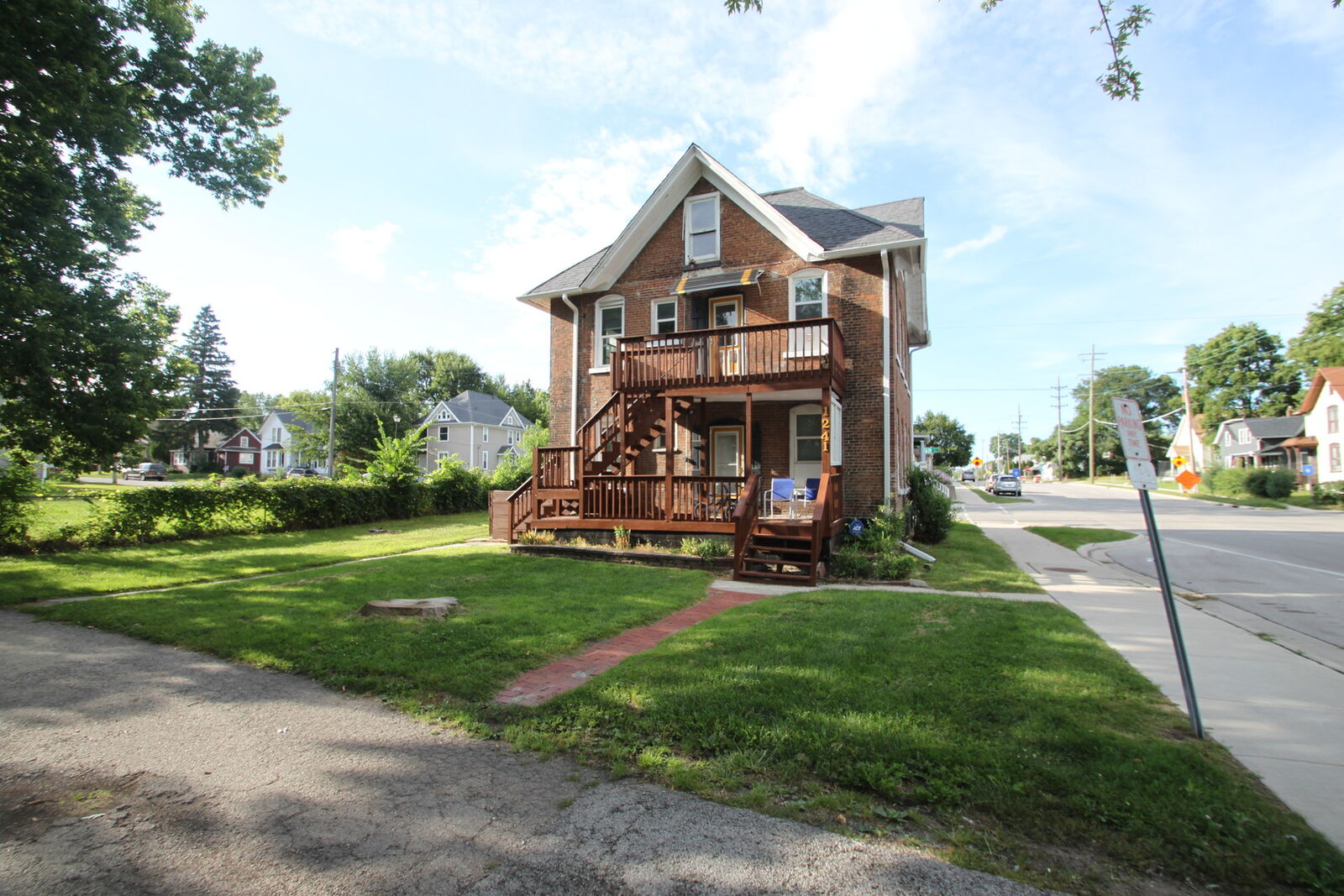 Property Photo: 1241 6th Avenue IL 61104