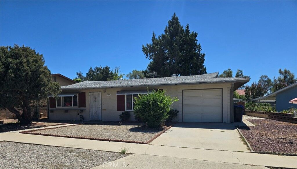 Property Photo:  11987 Peach Tree Road  CA 92399 