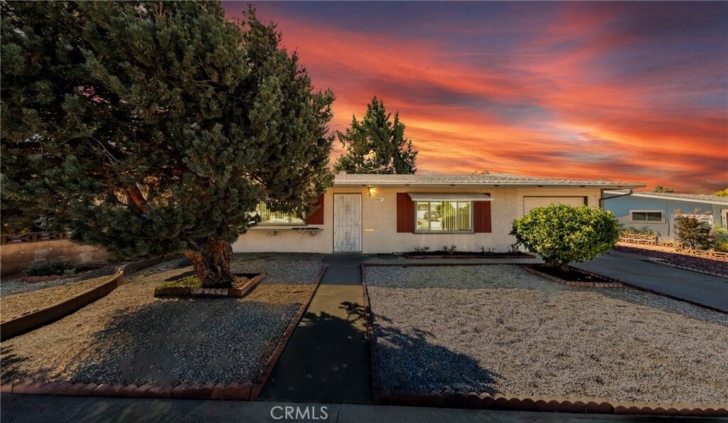 Property Photo: 11987 Peach Tree Road CA 92399