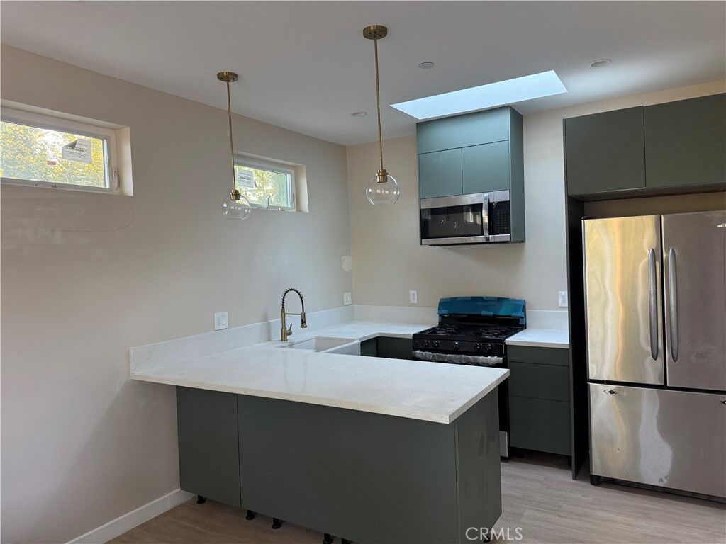Property Photo: 7013 Estepa Drive 1/2 CA 91042