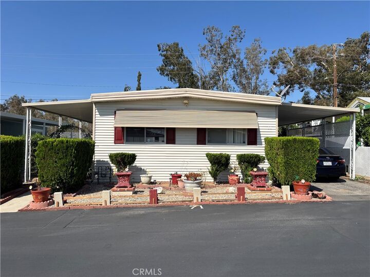Property Photo: 2200 W. Wilson 71 CA 92220