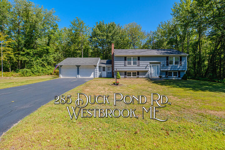 285 Duck Pond Road  Westbrook ME 04092 photo