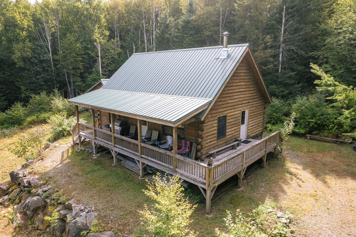 Property Photo: M2l6 Dam Road ME 03579