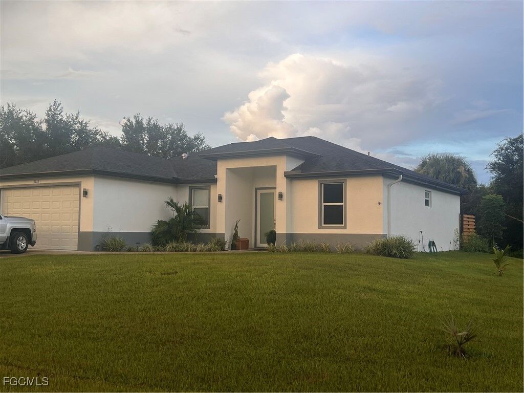 Property Photo: 6032 Jadestone Avenue FL 33905