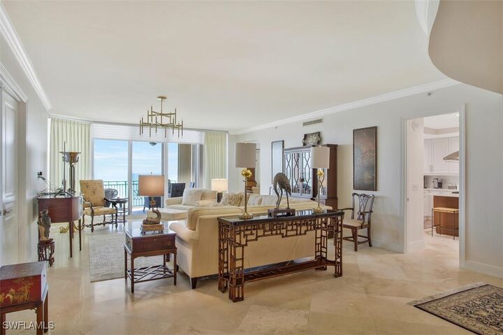 Property Photo:  970 Cape Marco Drive 1107  FL 34145 