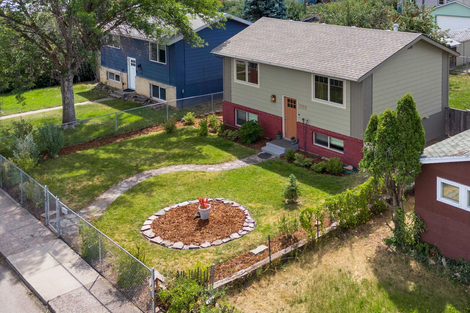 Property Photo: 1755 North Avenue W MT 59801