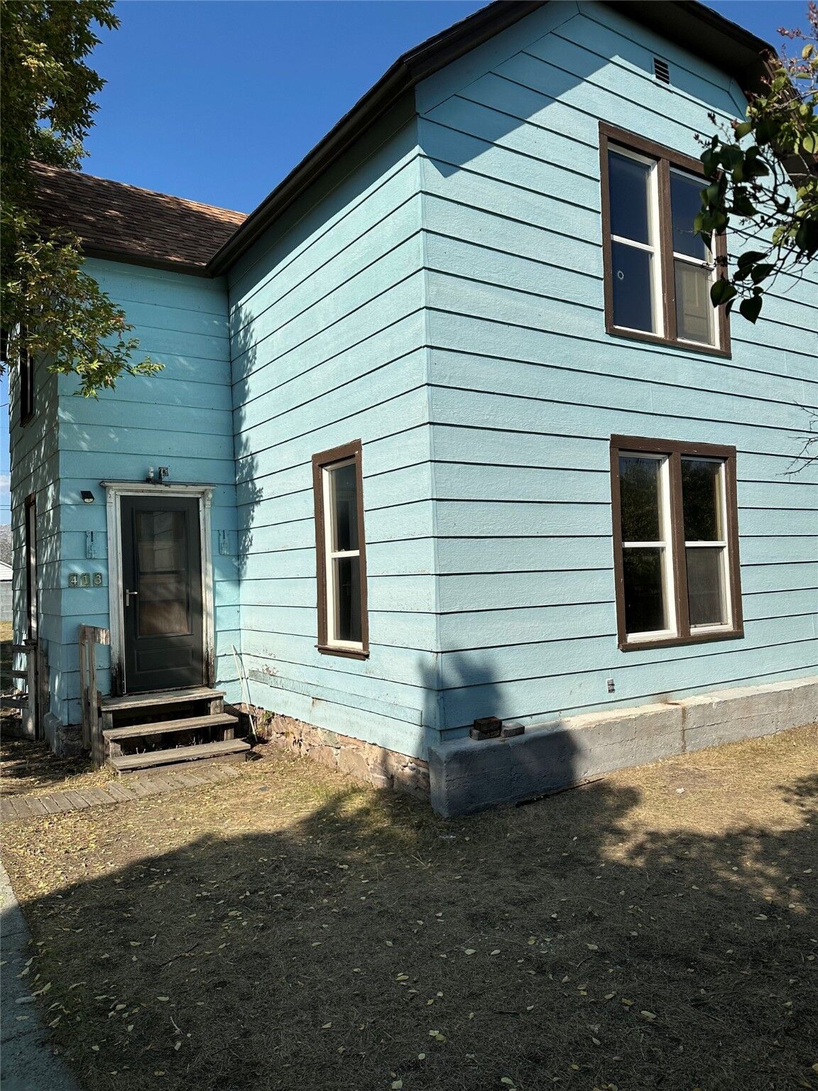 Property Photo: 413 N Cedar Street MT 59644
