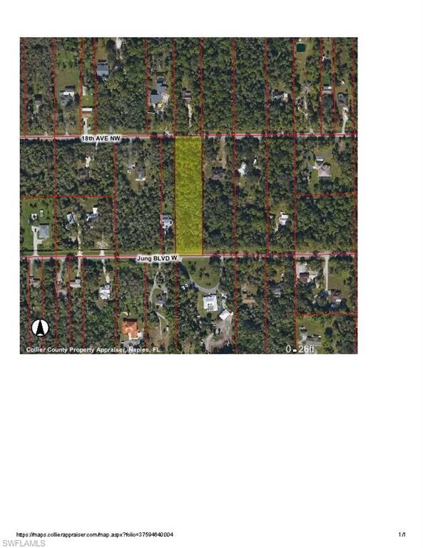 Property Photo: 00 18th Ave NW FL 34120