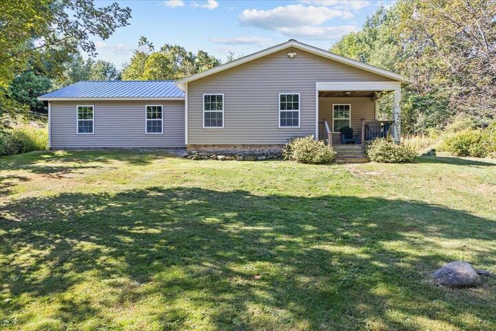 Property Photo: 850 Tallman Road VT 05680