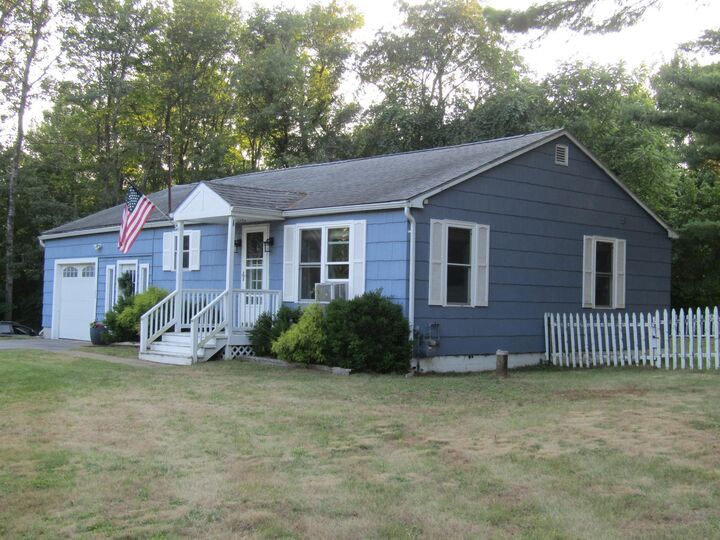 Property Photo:  120 Route 7 North  VT 05468 