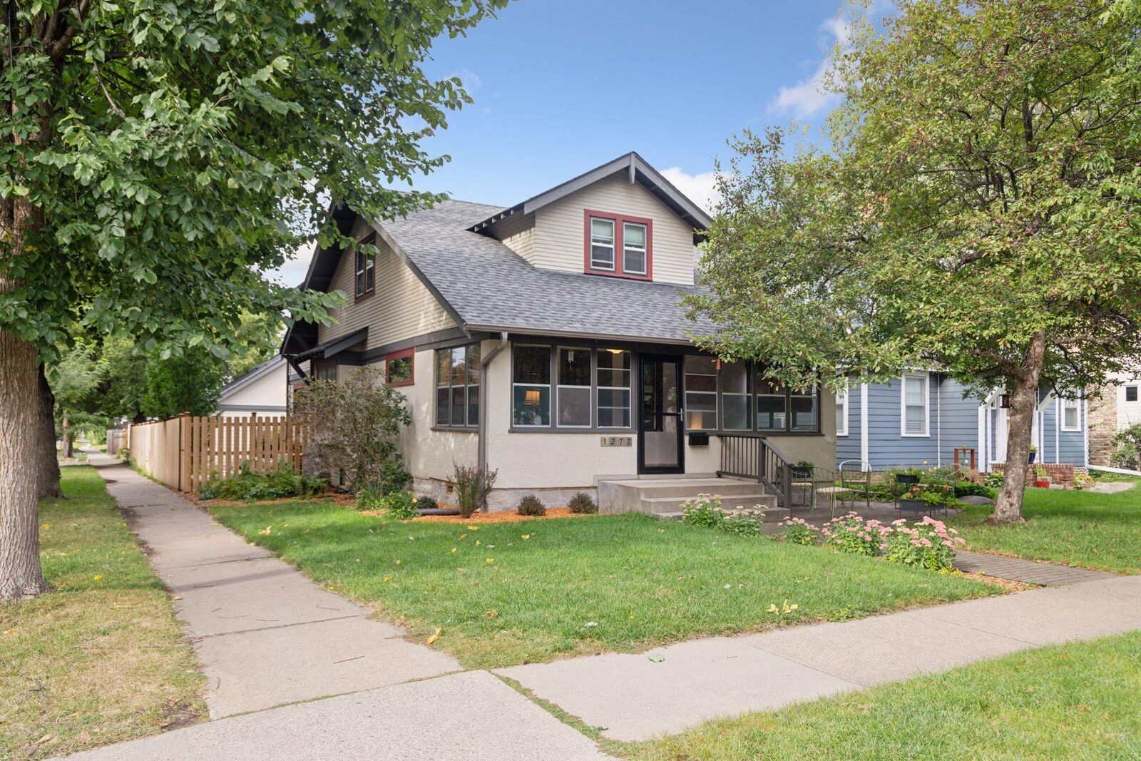 Property Photo:  1277 Fairmount Avenue  MN 55105 